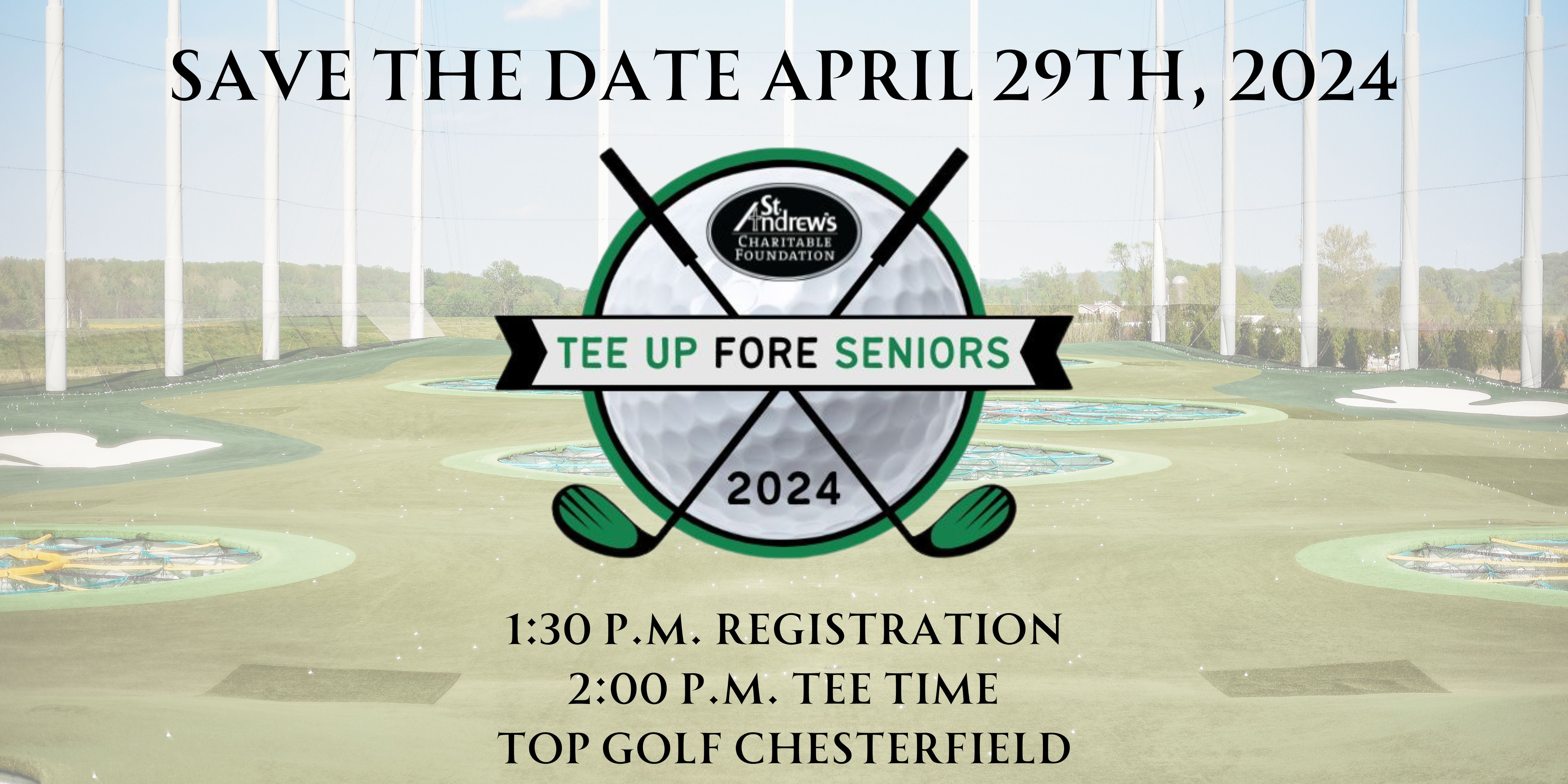 Tee Up FORE Seniors